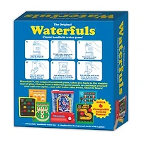The Original Waterfuls - Classic Handheld Water Game Table Game
