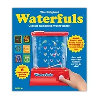 The Original Waterfuls - Classic Handheld Water Game Table Game