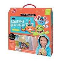 Klutz Jr. My Squishy Soap Dough Kit Dough