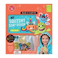 Klutz Jr. My Squishy Soap Dough Kit Dough
