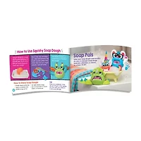 Klutz Jr. My Squishy Soap Dough Kit Dough