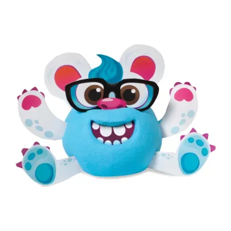 Klutz Jr. My Squishy Soap Dough Kit Dough