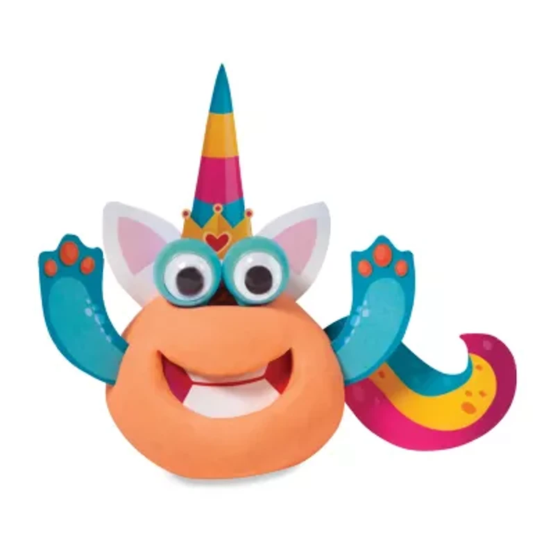 Klutz Jr. My Squishy Soap Dough Kit Dough