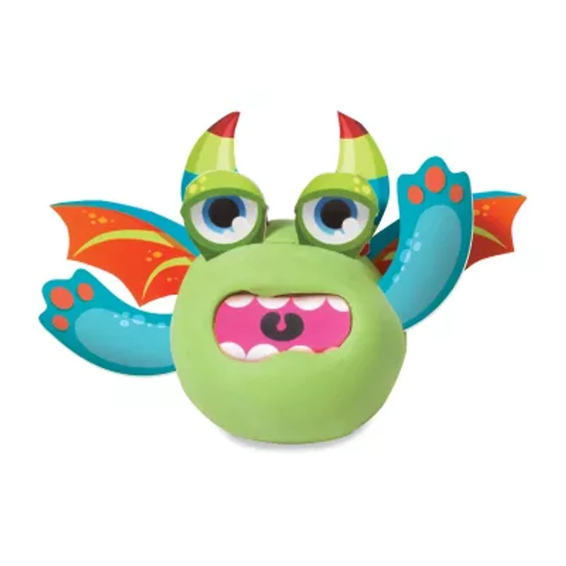 Klutz Jr. My Squishy Soap Dough Kit Dough