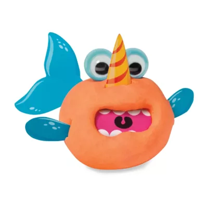 Klutz Jr. My Squishy Soap Dough Kit Dough