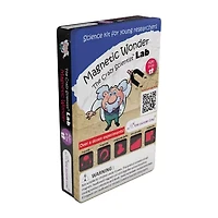 The Crazy Scientist Lab - Magnetic Wonder Brain Game