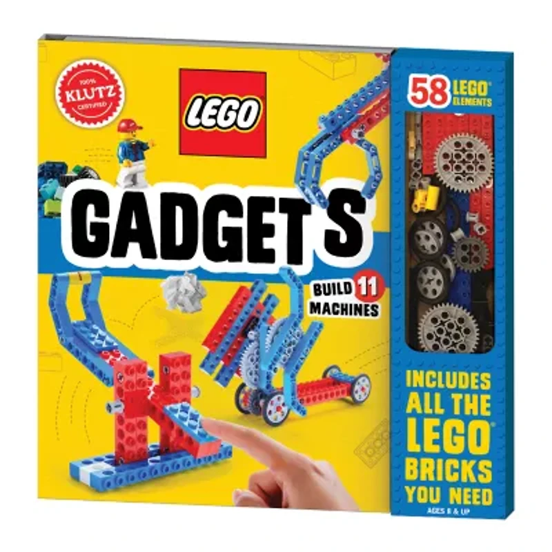 LEGO® Gadgets Building Set Brain Game