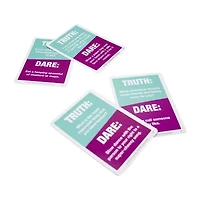 University Games Truth Or Dare Card Game Card Game