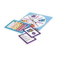 Blast From The Past Trivia Game Board Game