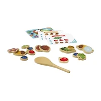 Acorn Soup: The Tasty Counting Game! Board Game