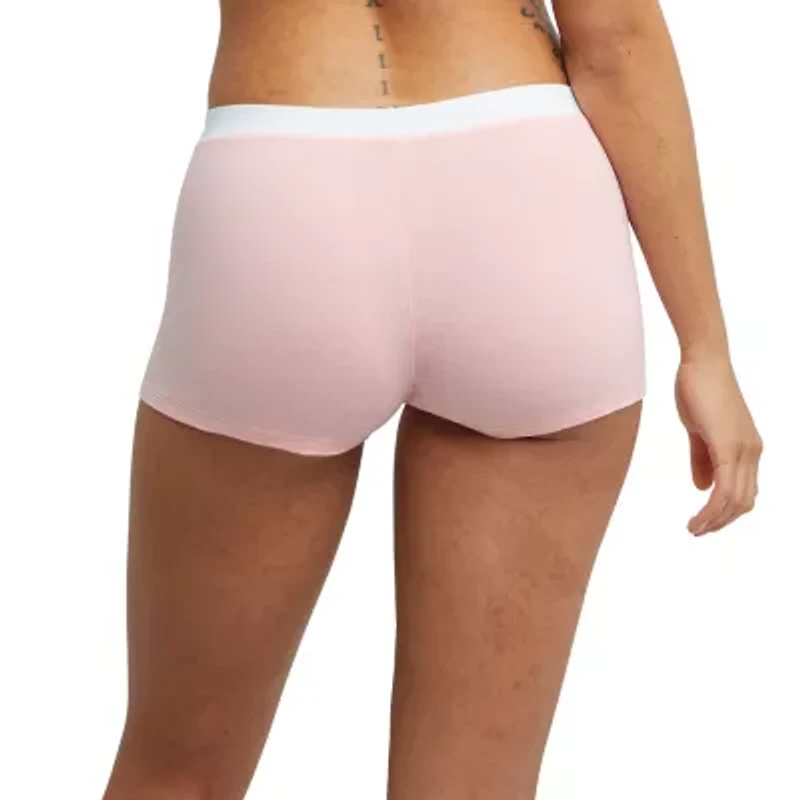 Hanes Originals Ultimate Womens Boxer Briefs 3 Pack