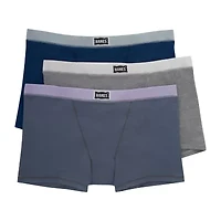 Hanes Originals Ultimate Womens Boxer Briefs 3 Pack