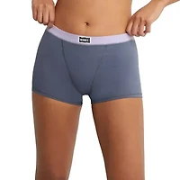 Hanes Originals Ultimate Womens Boxer Briefs 3 Pack
