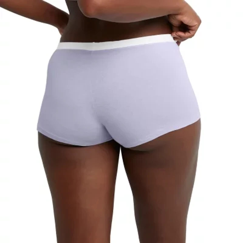 Hanes Originals Ultimate Womens Boxer Briefs 3 Pack