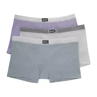 Hanes Originals Ultimate Womens Boxer Briefs 3 Pack
