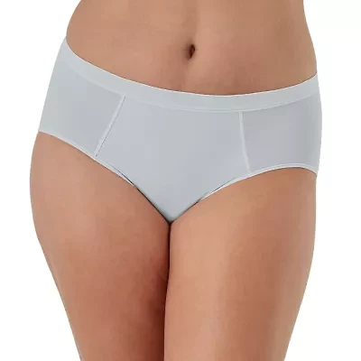 Bali One Smooth U Womens Average + Full Figure Brief Panty Dfmebf