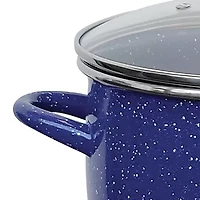 EKCO EOS 8-qt. Oval Stockpot with Lid