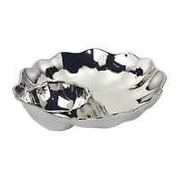 Certified International Silver Coast Porcelain Chip & Dip Set