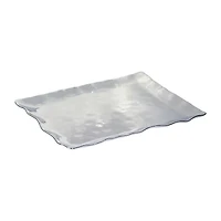 Certified International Silver Coast Porcelain Serving Platter