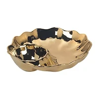 Certified International Gold Coast Porcelain Chip & Dip Set