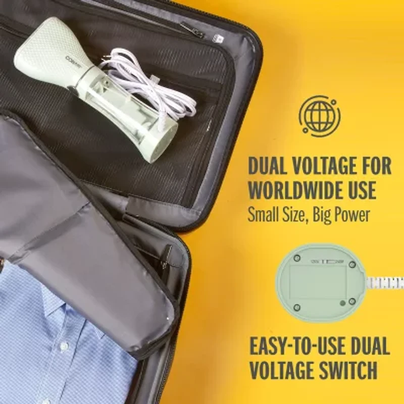 Conair Power Steam Travel Garment Steamer
