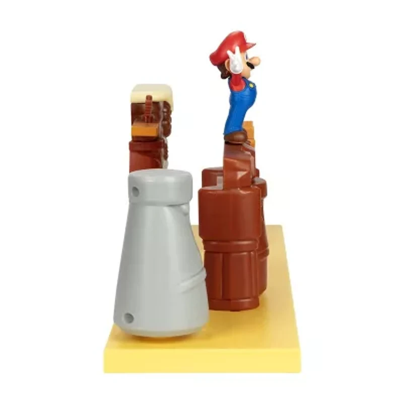 Super Mario 2.5 Inch Desert Toy Playset