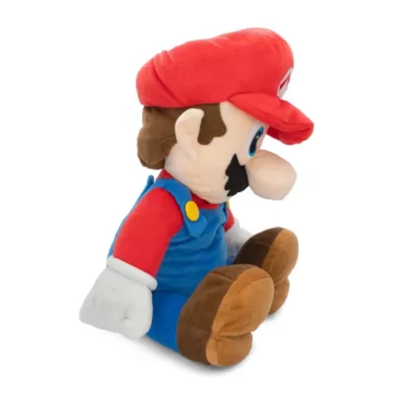 Super Mario Plush Doll