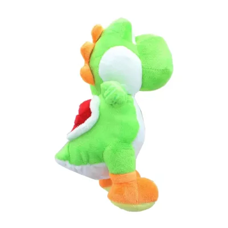 Green Super Mario Yoshi Plush Doll