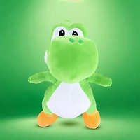 Green Super Mario Yoshi Plush Doll