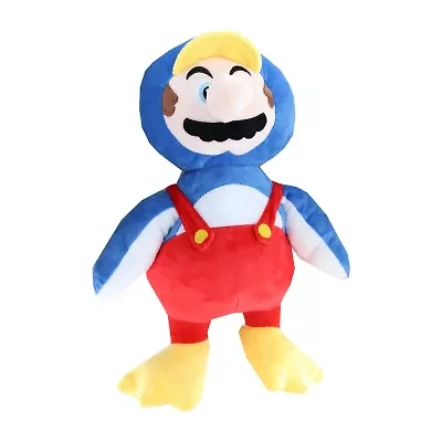 Penguin Super Mario Plush Doll