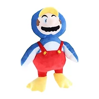Penguin Super Mario Plush Doll