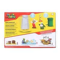 Super Mario 2.5 Inch Desert Plains Diorama Toy Playset