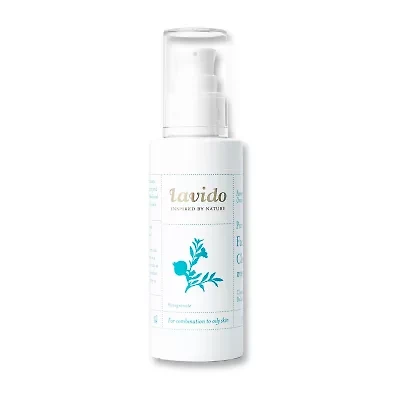 Lavido Purifying Facial Cleanser