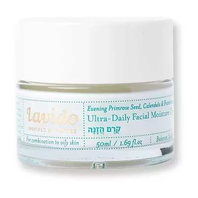 Lavido Ultra Daily Facial Moisture Cream