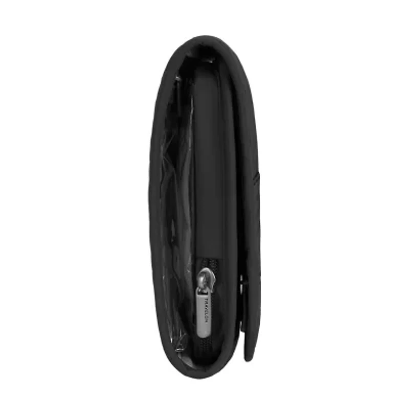 Travelon Boho Trifold Hanging Toiletry Kit