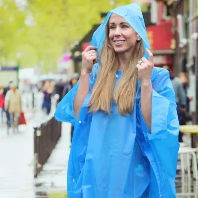 Travelon Travel Rain Poncho