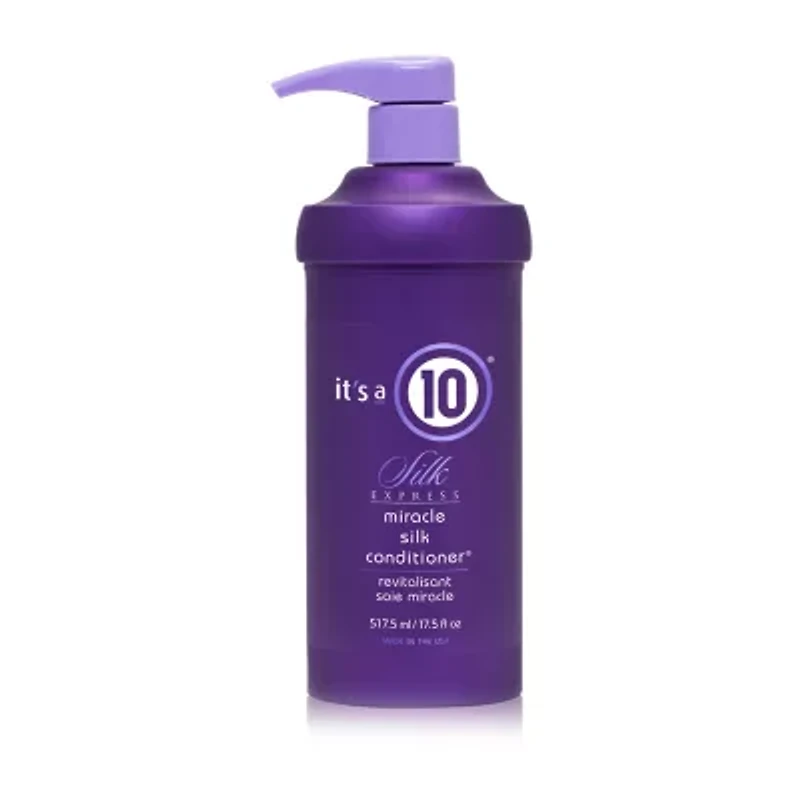 It's a 10 Miracle Silk Conditioner 17.5 oz.