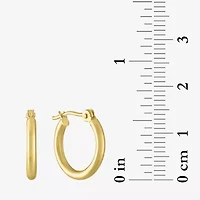 Diamond Addiction (G-H / Si2-I1) Womens 1/4 CT. T.W. Lab Grown White Diamond 10K Gold 3 Pair Earring Set