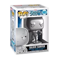 Marvel Fantastic Four Pop - Silver Surfer Action Figure