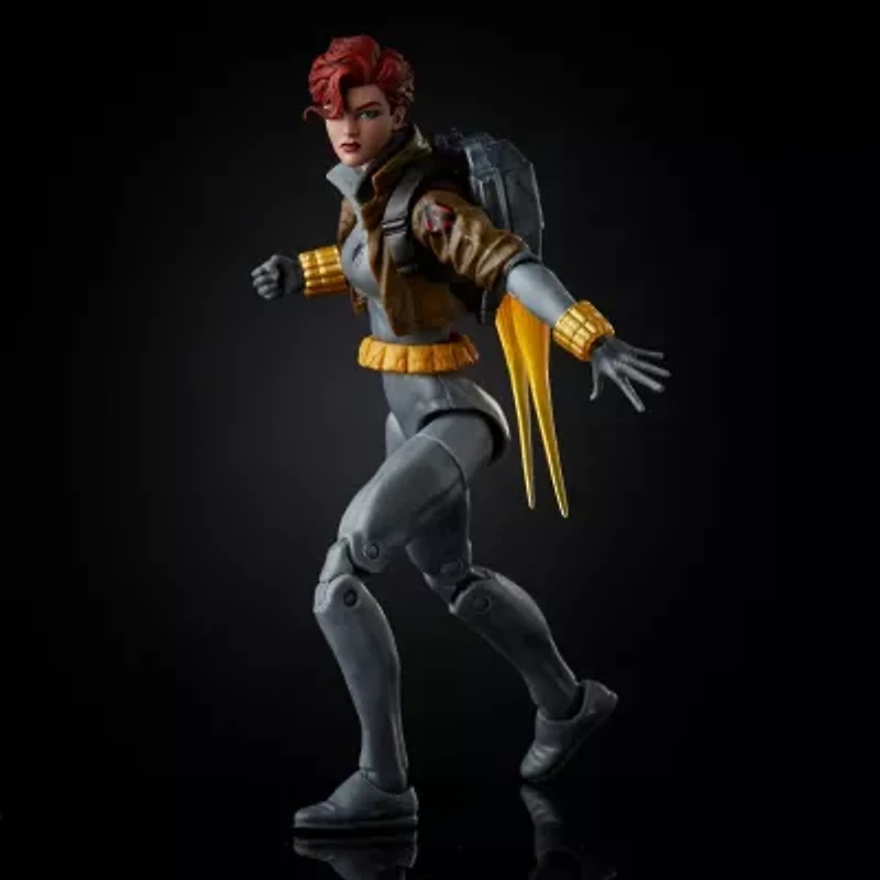 Marvel Legends 6-Inch Figure Comic Black Widow Action Figure