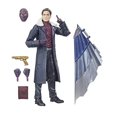 Marvel Legends 6 Inch Baron Zemo Action Figure
