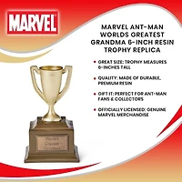 Marvel Ant-Man Worlds Greatest Grandma Resin Trophy