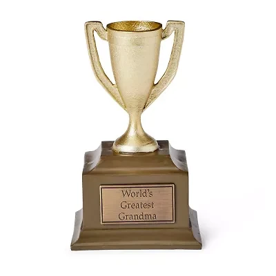 Marvel Ant-Man Worlds Greatest Grandma Resin Trophy