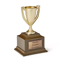 Marvel Ant-Man Worlds Greatest Grandma Resin Trophy