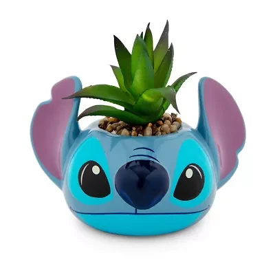 Disney Collection Stitch Mini Planter