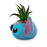 Disney Collection Stitch Mini Planter