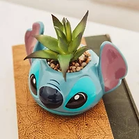 Disney Collection Stitch Mini Planter