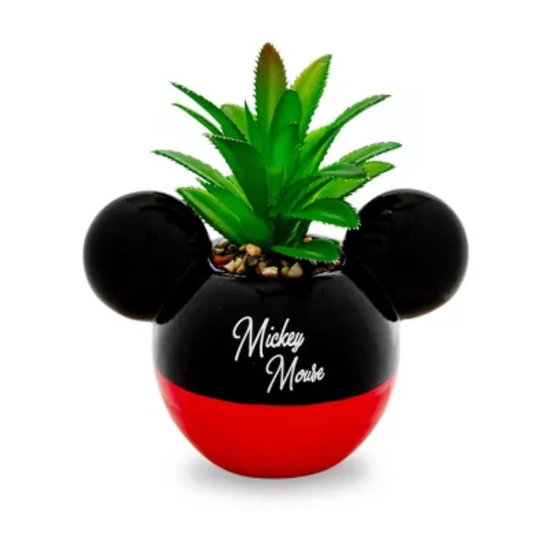 Disney Collection Mickey Mouse Mini Planter Planter