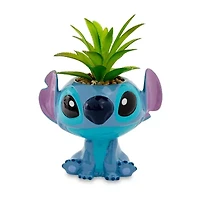 Disney Collection Stitch 4.5 Inch Planter