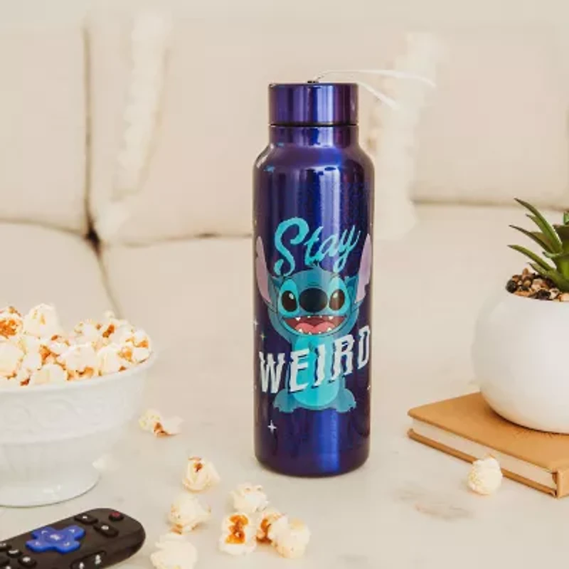 Disney Collection Lilo & Stitch 27 Oz. Water Bottle